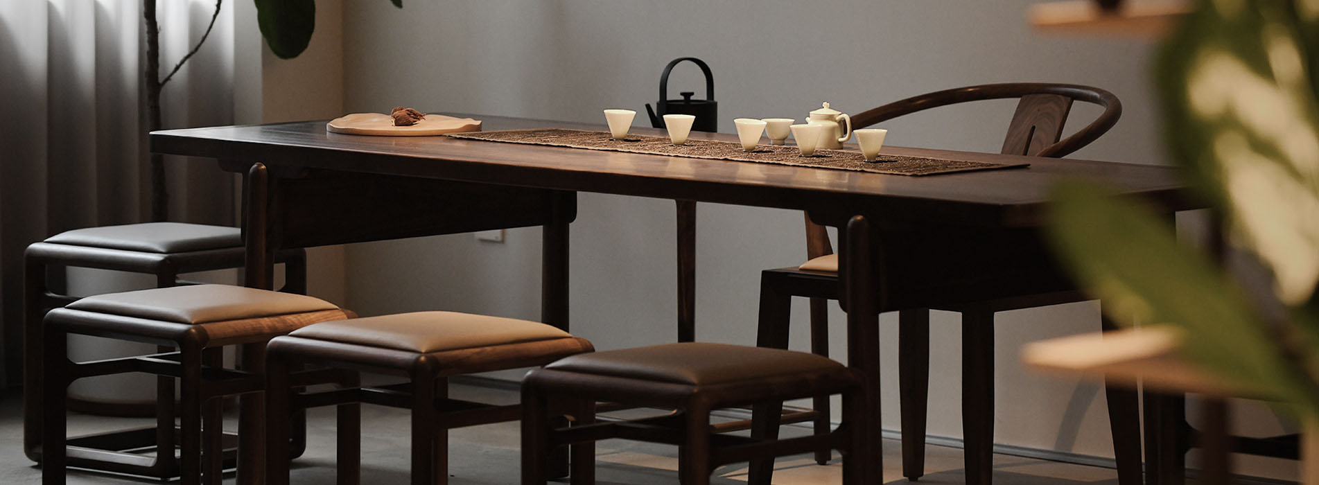 Tea Intent Series