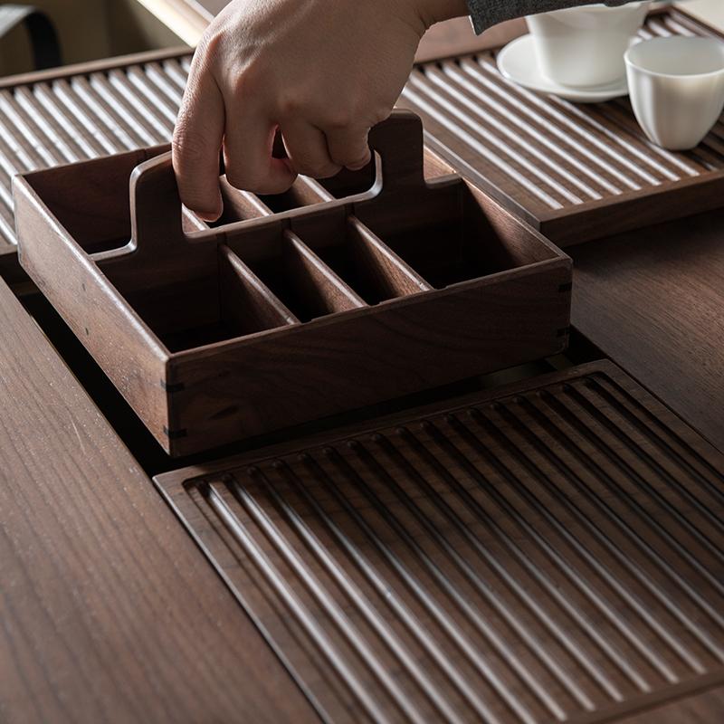 China Bridge Tea Table