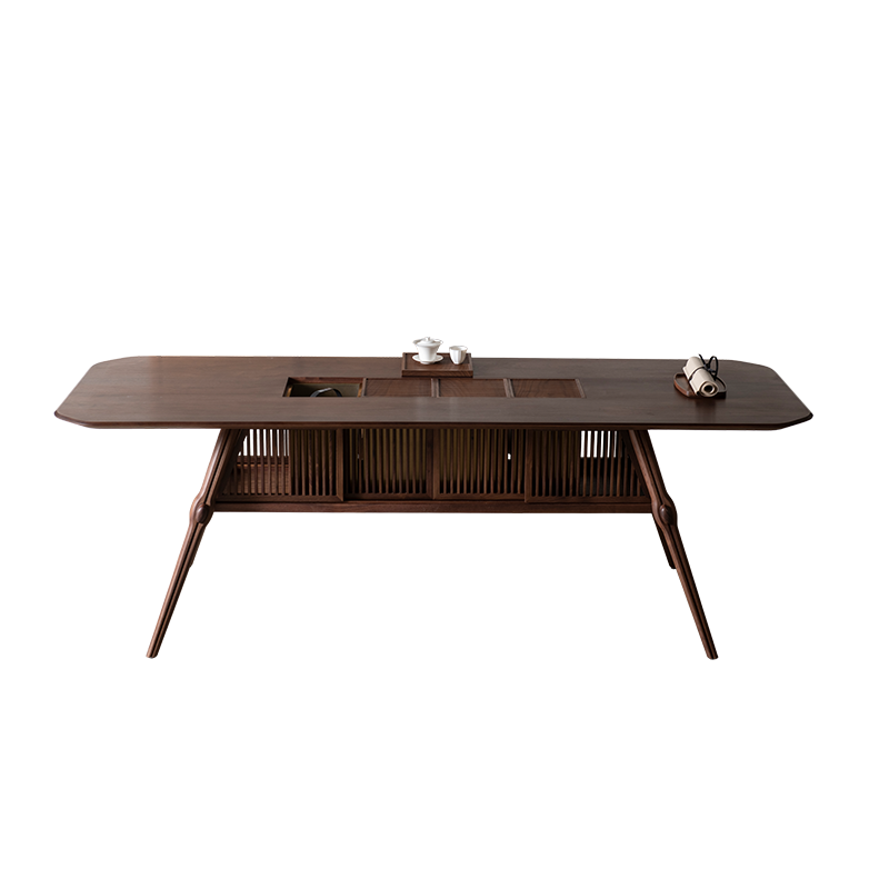 China Bridge Tea Table