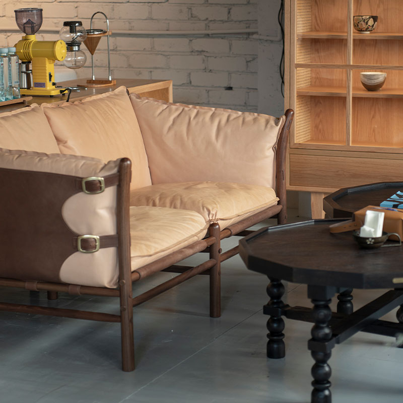 Double sofa