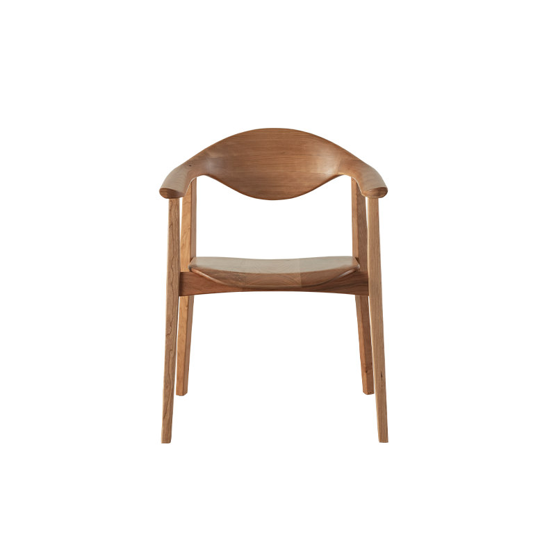 Wooden chair