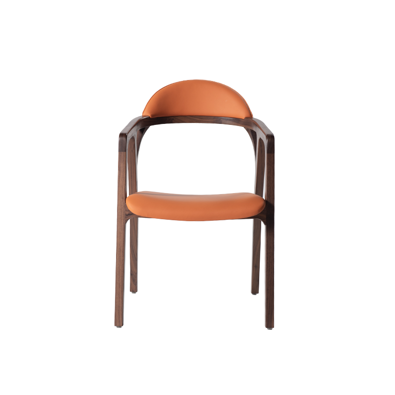 Tree branch dining chair