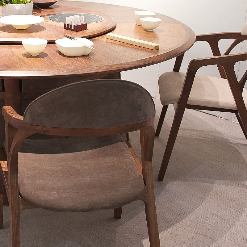 Tree branch dining chair