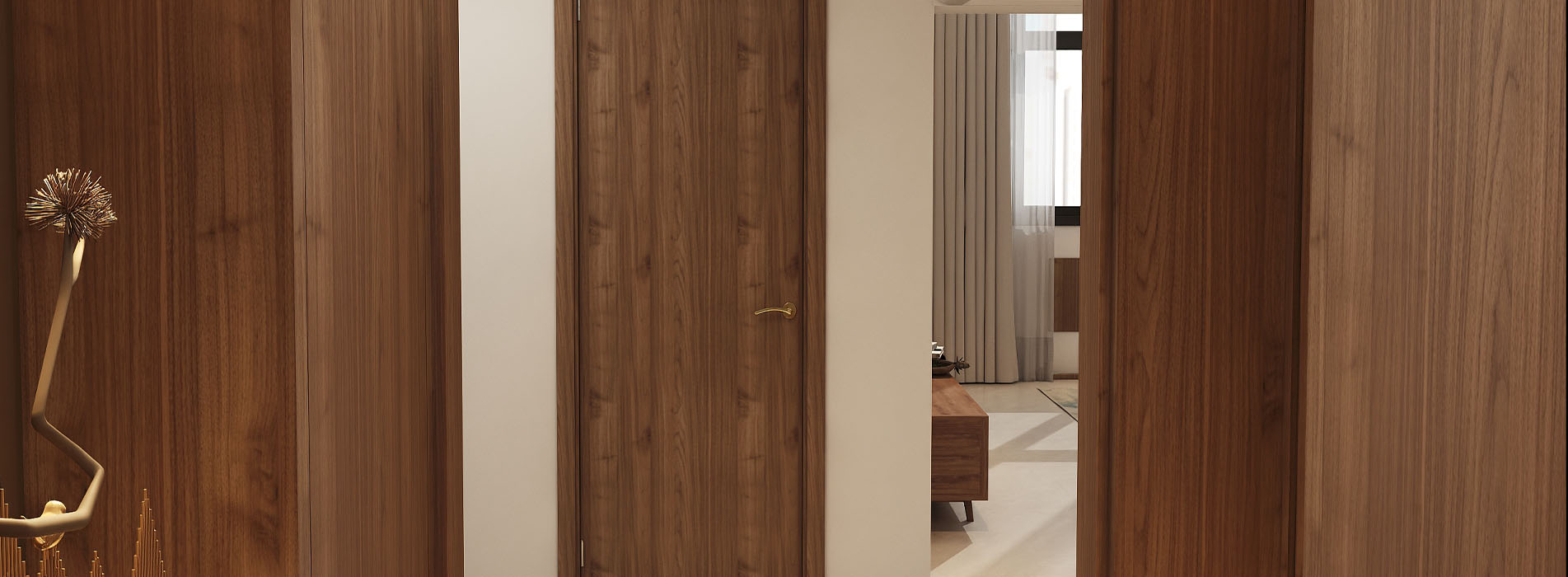Door customization