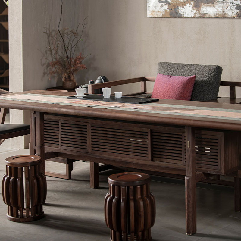 Business tea table